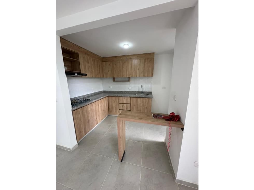 VENDO APARTAMENTO NUEVO EN DOSQUEBRADAS — foto 1
