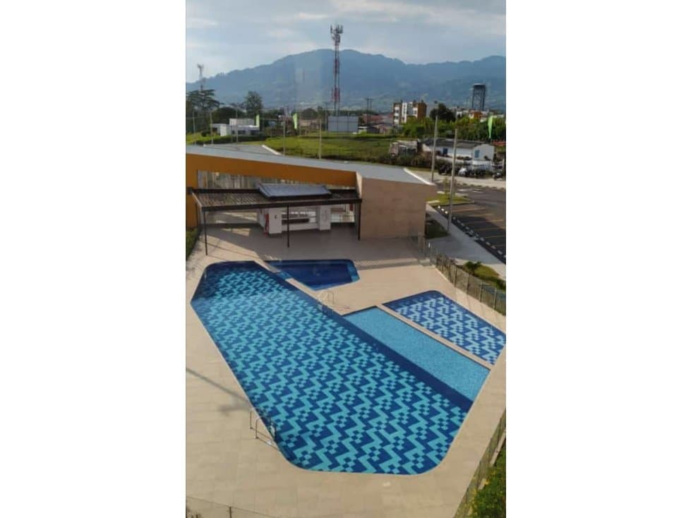 VENDO APARTAMENTO EN HERMOSO CONJUNTO DE DOSQUEBRADAS — foto 1