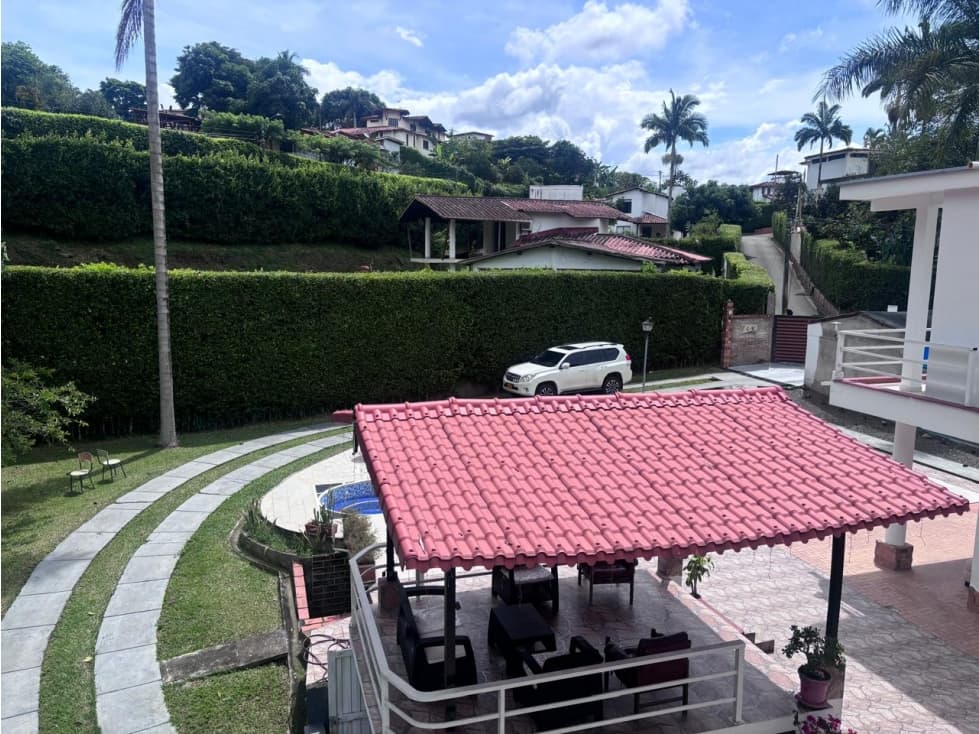 venta de amplia casa campestre excelente ubicación — foto 2
