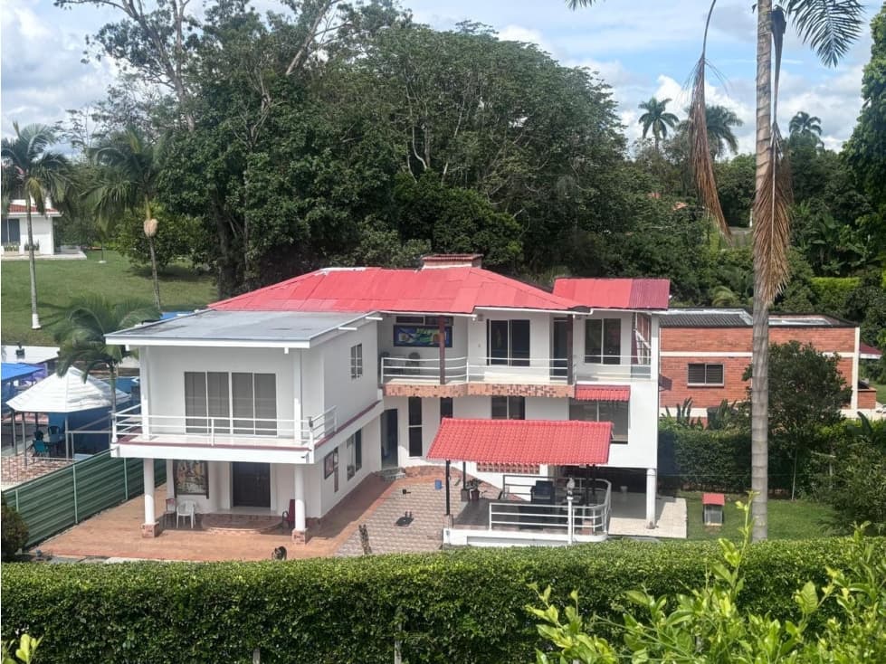 venta de amplia casa campestre excelente ubicación — foto 1