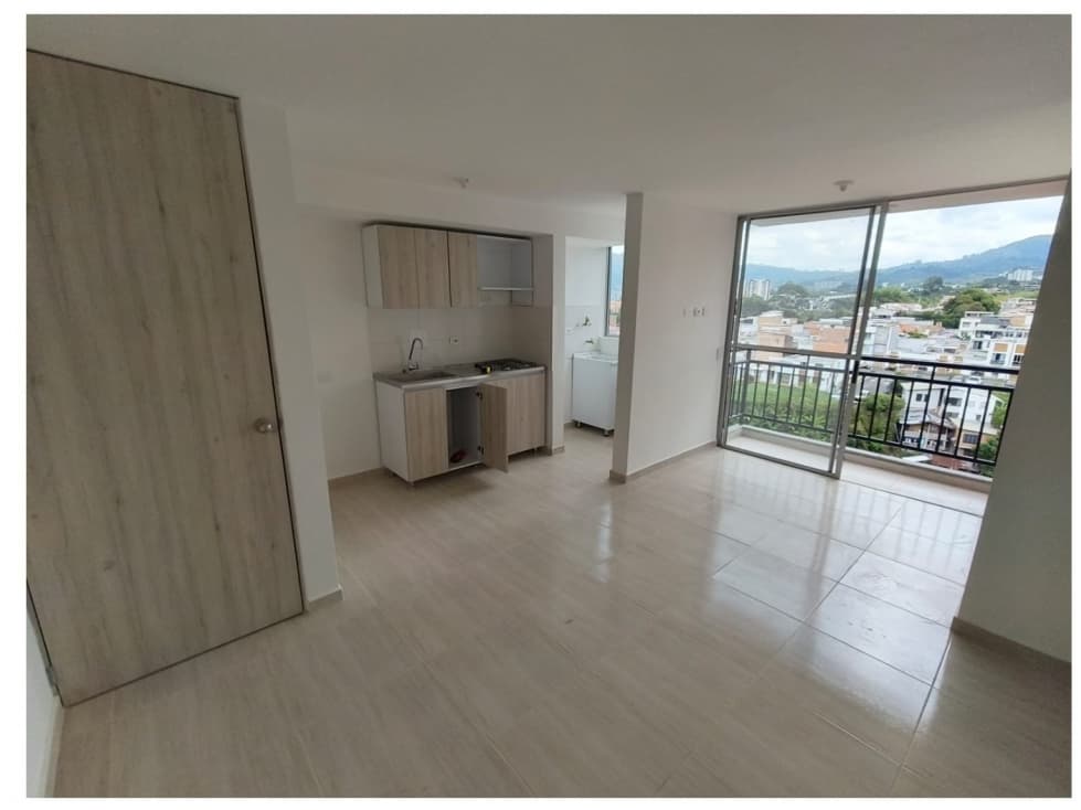Se vende apartamento completamente Nuevo — foto 3