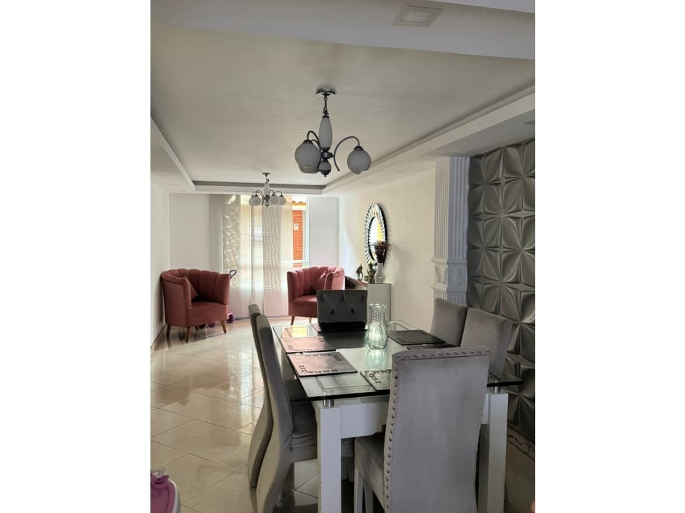 Vendo hermosa casa dúplex en conjunto Cerrado — foto 1