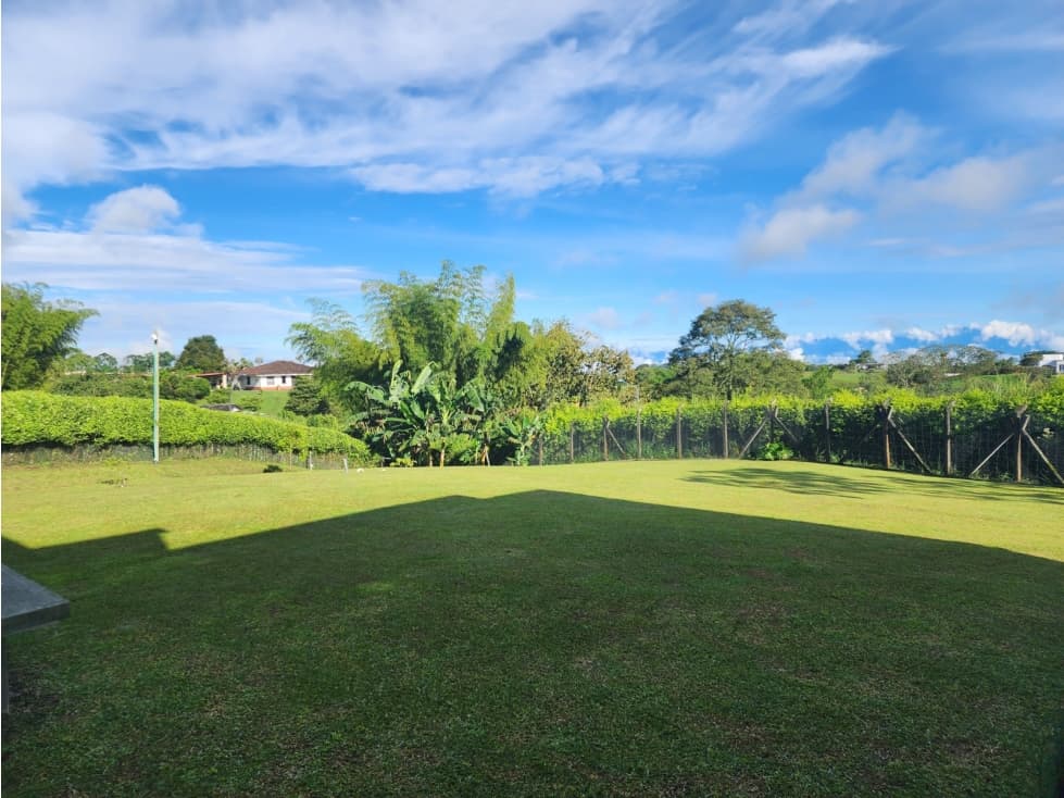 ESPECTACULAR CASA CAMPESTRE EN VENTA VIA ARMENIA — foto 4