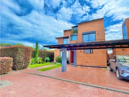 Casa en arriendo Chia Condominio Campestre Hacienda la Luna
