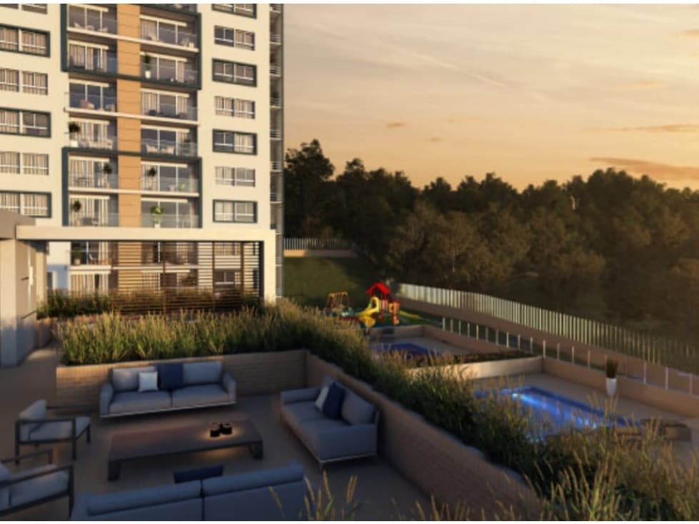 Venta apartamento en santa Isabel oeste de Cali — foto 3