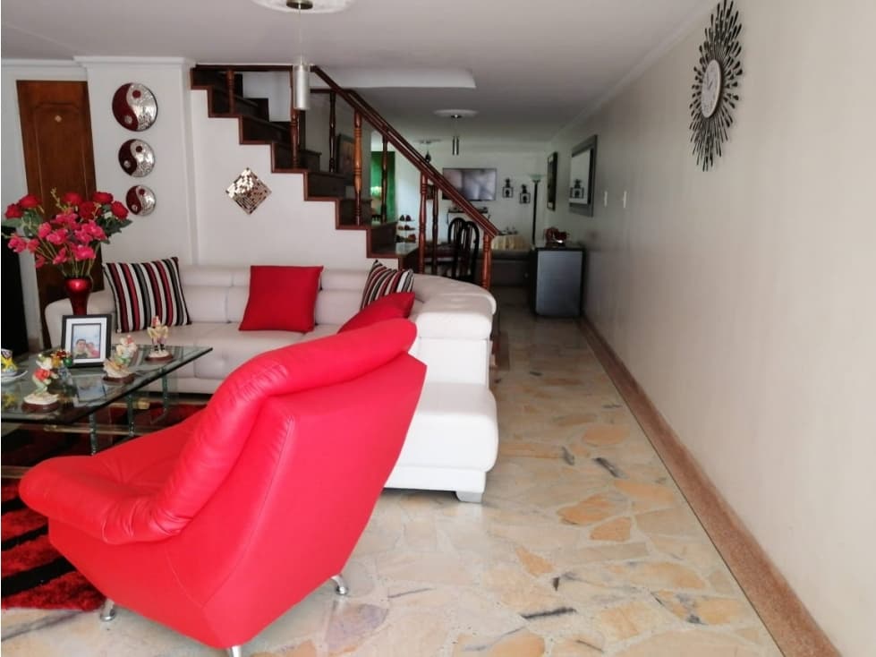 VENTA CASA BIFAMILIAR UBICADA EN TEQUENDAMA SUR CENTRAL CALI — foto 6