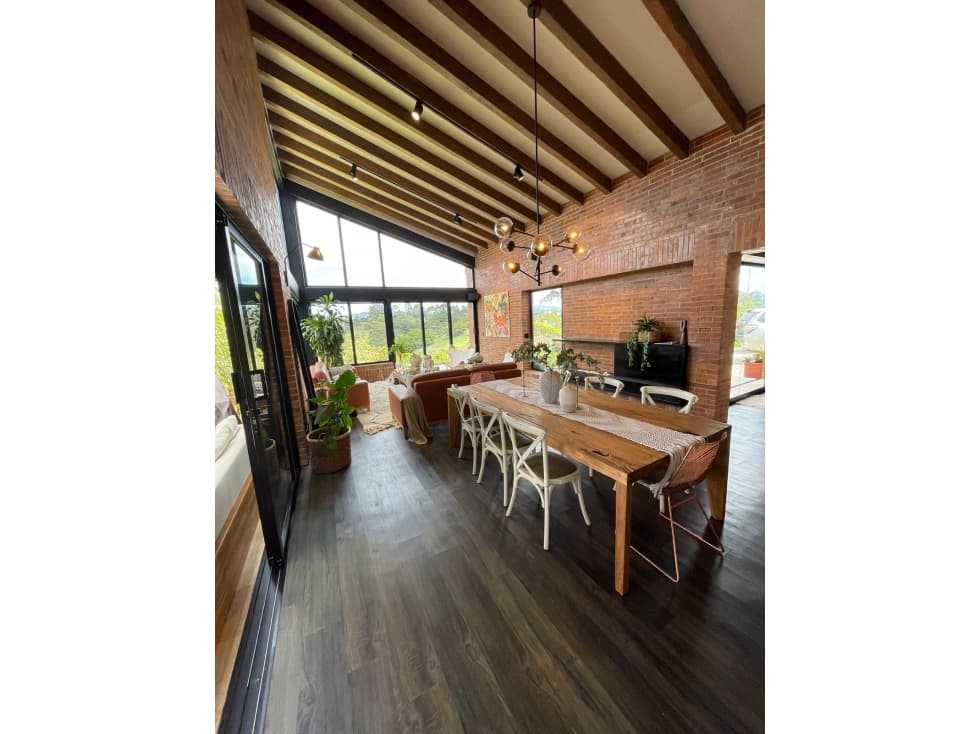 Espectacular casa para la venta en el Oriente. — foto 3