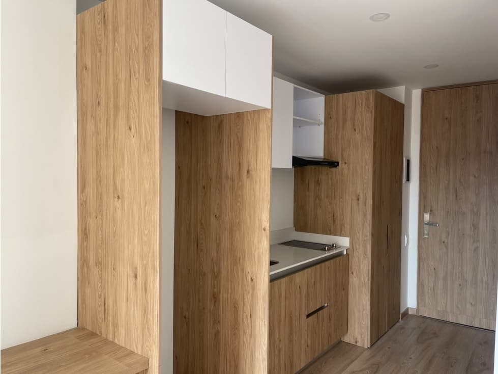 CHICO VENDO APARTAMENTO NUEVO 37 M2 — foto 5