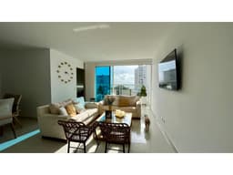 APARTAMENTO EN VENTA CRESPO VISTA AL MAR DE 2 HABITACIONES