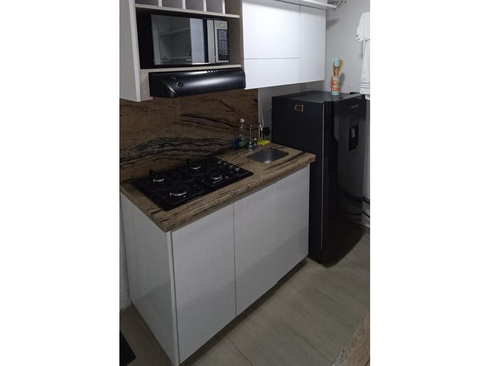 Se renta apartamento amoblado en Pinares — foto 4