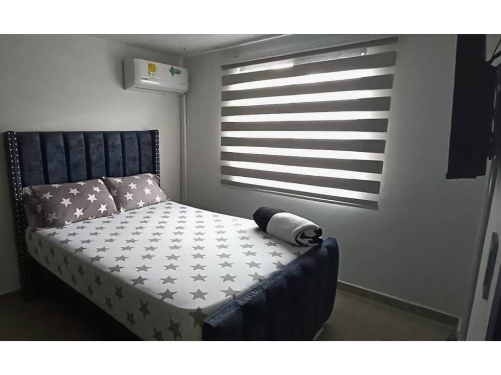 Se renta apartamento amoblado en Pinares — foto 2