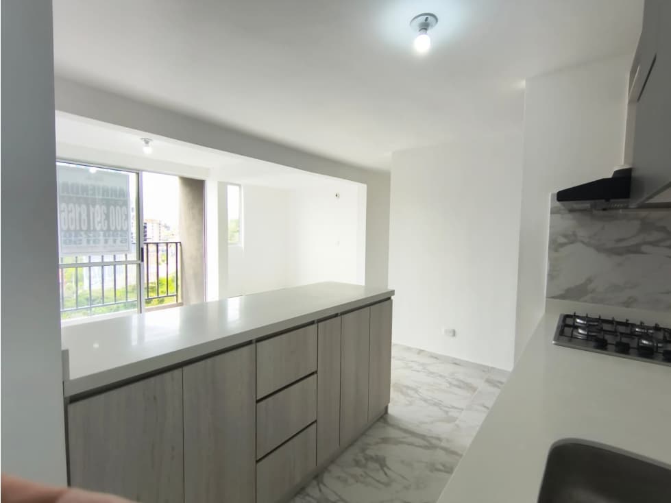 Se arrienda apartamento en bello — foto 3