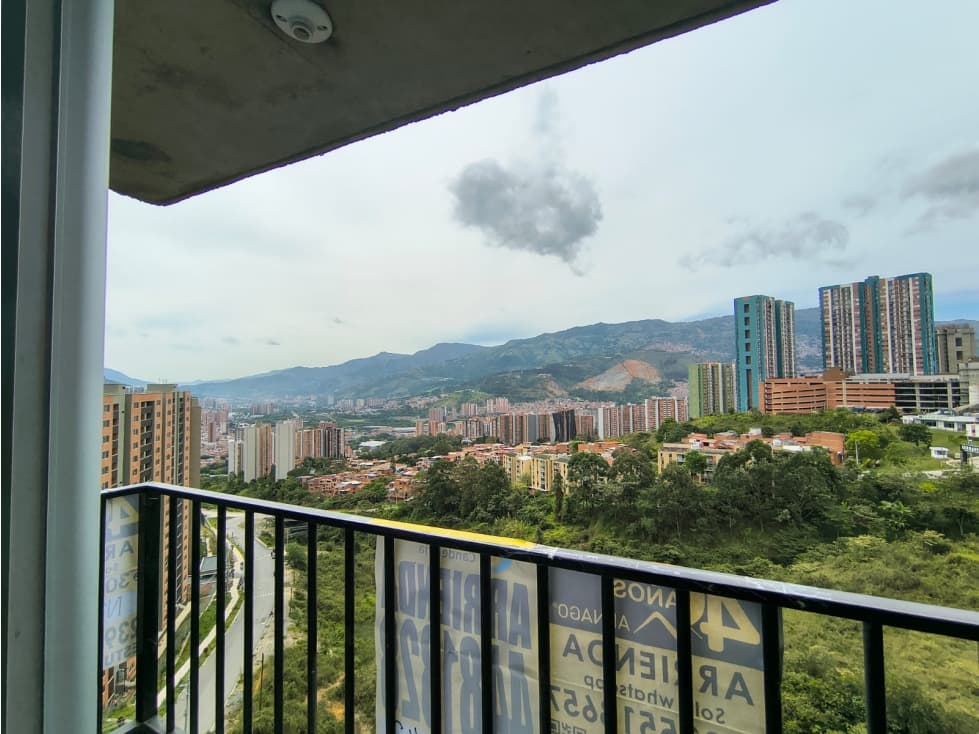 Se arrienda apartamento en bello — foto 5