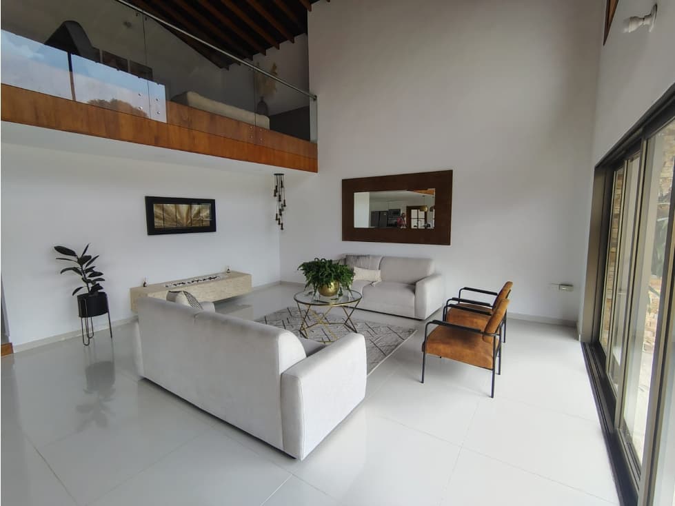 Arriendo casa Campestre en Envigado — foto 3
