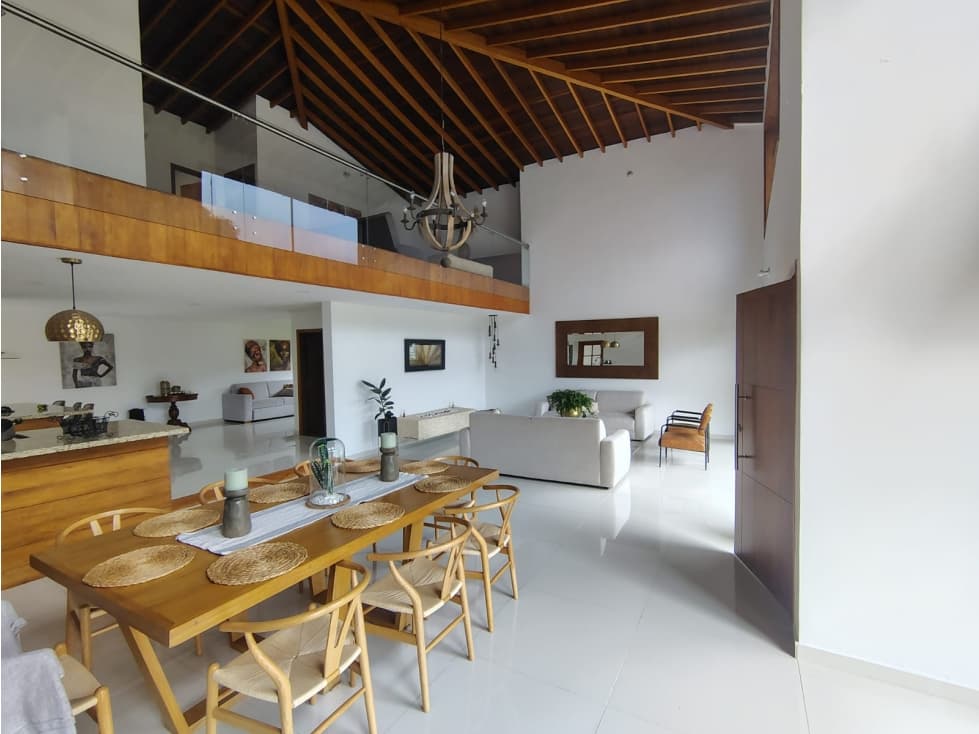 Arriendo casa Campestre en Envigado — foto 5
