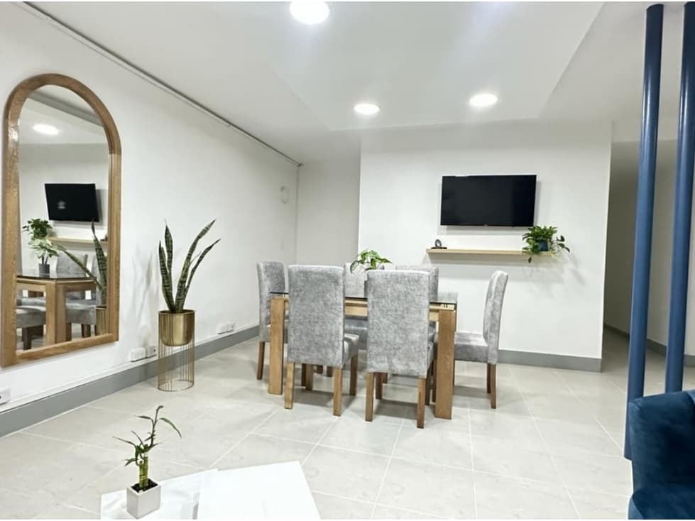 Arriendo Casa en el Estadio — foto 5