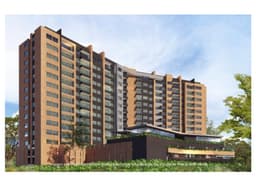 Vendo Cesión de derechos apartamento cerca al C.C San Nicolas.