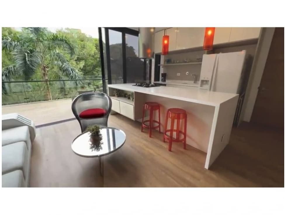 RHBR-10302 (APARTAMENTO AIRBNB, Poblado, Las Lomas) — foto 3