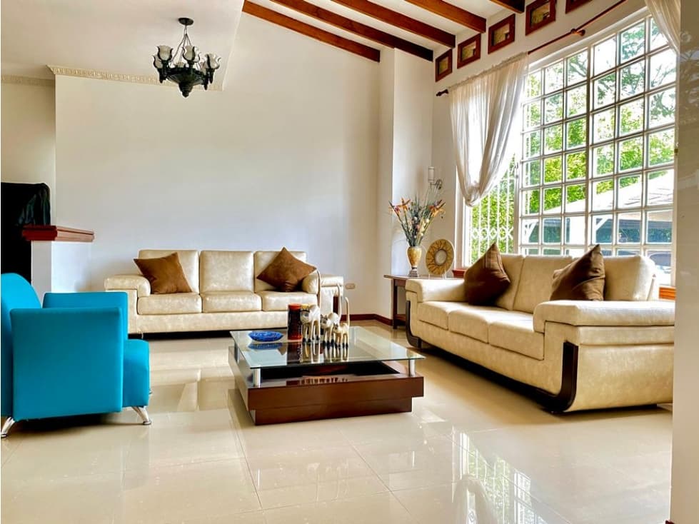 VENTA DE CASA CAMPESTRE VIA AL EDEN — foto 2