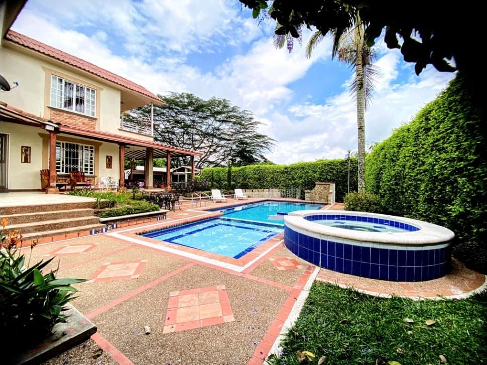 VENTA DE CASA CAMPESTRE VIA AL EDEN — foto 3