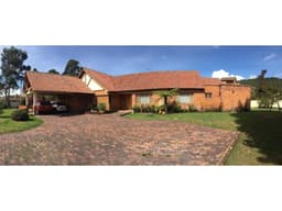 Vendo casa en San Jose de Bavaria