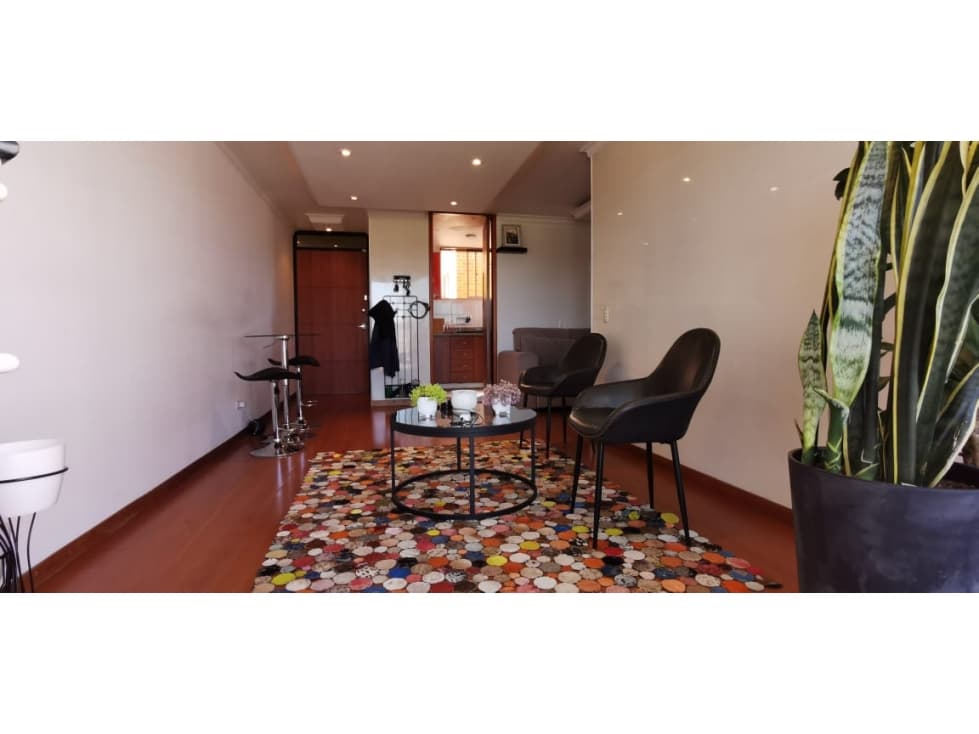 Vendo apartamento Colina Campestre — foto 4
