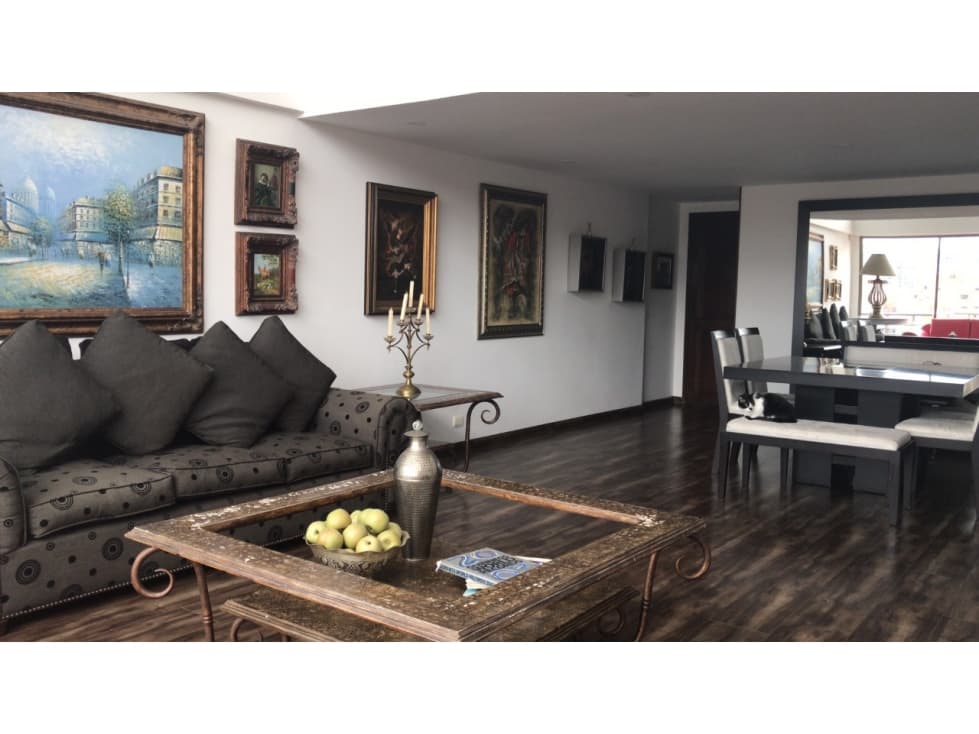 VENDO APARTAMENTO PH CON TERRAZA EN MAZUREN — foto 2