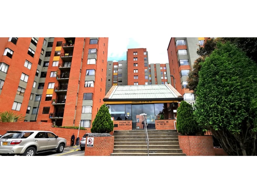 vendo apartamento colina campestre — foto 4