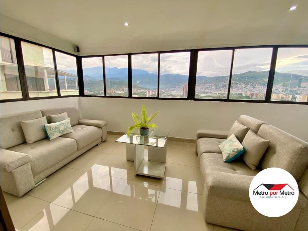 Venta de Espectacular Penthouse en Camino Real — foto 3
