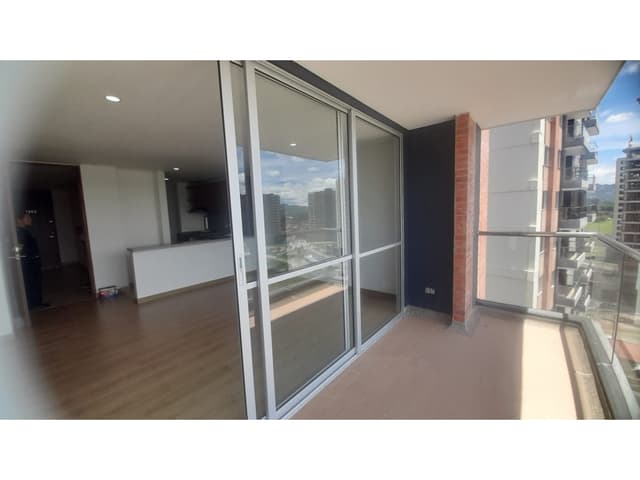 Apartamento en venta en San Antonio de Pereira