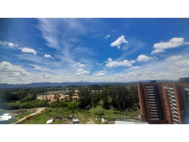 Apartamento en venta en San Antonio de Pereira