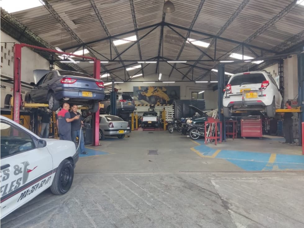 Bodega en venta, sector Guayabal/ Medellín — foto 3