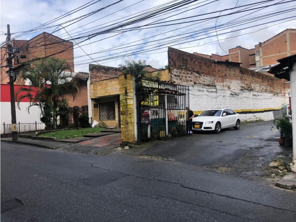 Lote en comercial en venta en Belén, Medellín. — foto 3