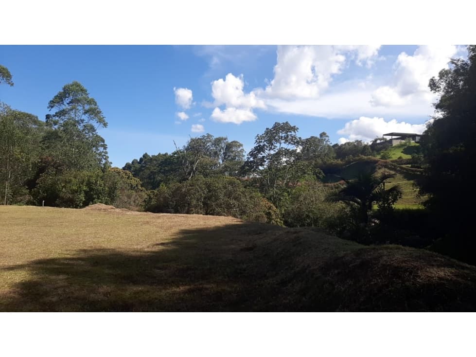 Lote en Venta en Rionegro, Sector de Llanogrande — foto 5