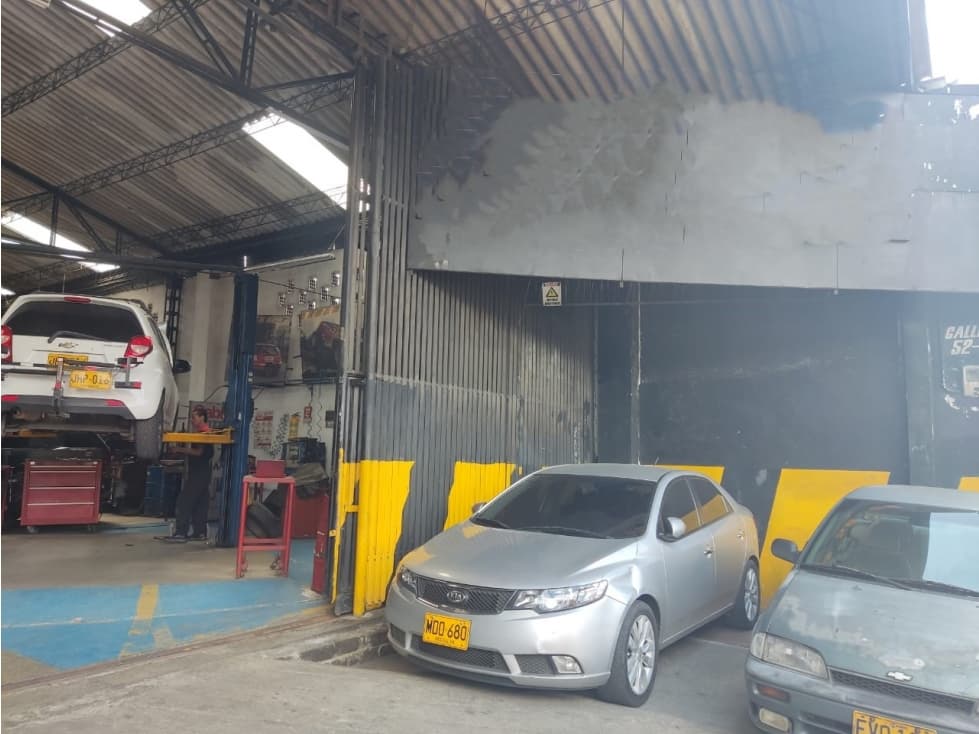 Bodega en venta, sector Guayabal/ Medellín — foto 4