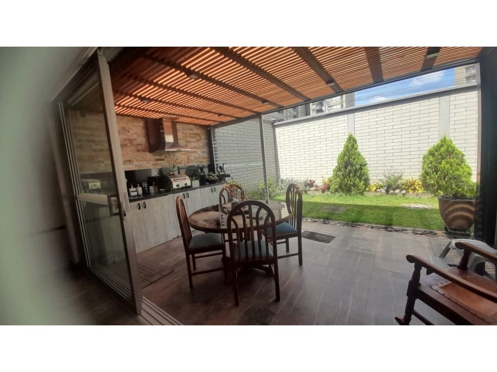 Casa en venta en Llanogrande, sector Barro Blanco — foto 5