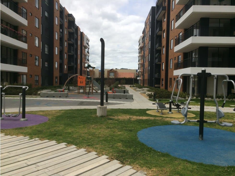 Arriendo apartaestudio - Bosque Sabana — foto 1