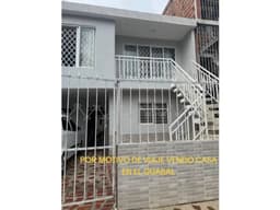 VENDO CASA BIFAMILIAR BARRIO GUABAL SUR DE CALI W9652369 SR