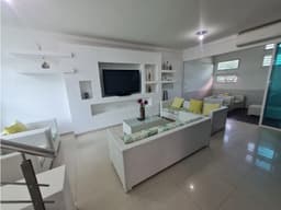 VENTA CASA RESIDENCIAL RODADERO SANTA MARTA - AQUAMARINA