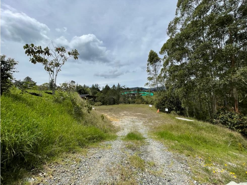 LOTE EN VENTA EN EL RETIRO, VEREDA PANTANILLO — foto 5