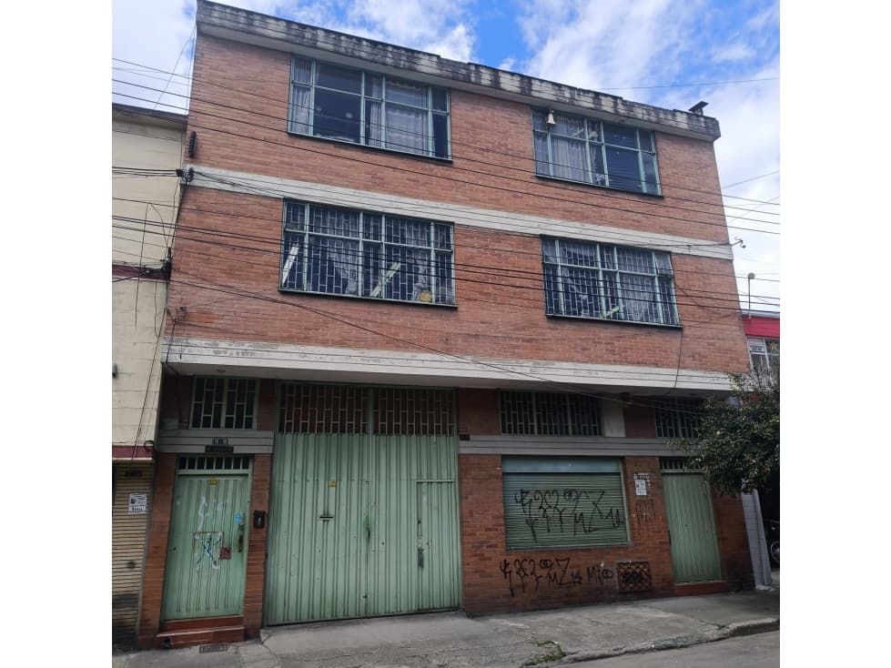BODEGA INDUSTRIAL en Samper, localidad Mártires — foto 3