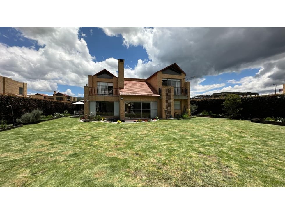 Casa en venta - Condominio Tekoa, Cajicá — foto 2