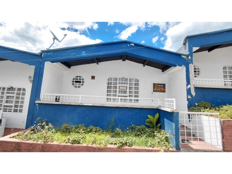 VENDO CASA PRADERA ALTA CALARCA — foto 2