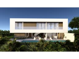 VENTA DE CASA CAMPESTRE ECO HOTEL CABO VERDE VILLA 11