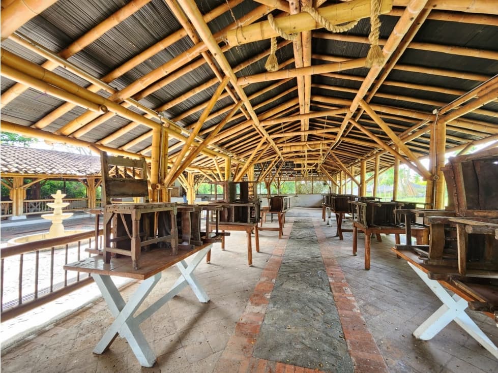 LOTE EN VENTA VIA ARMENIA- MONTENEGRO — foto 5