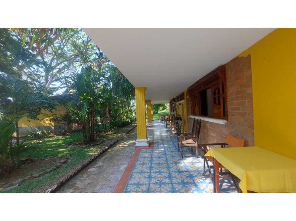 VENDO FINCA PARA TURISMO TEBAIDA — foto 4