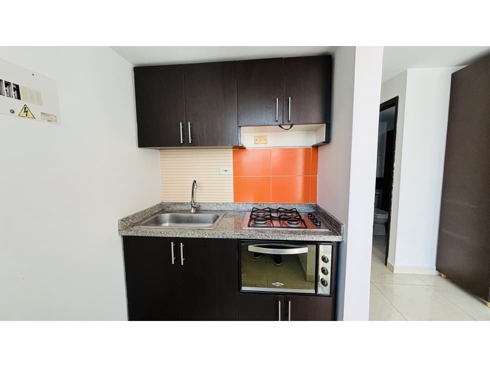 VENDO APARTA-STUDIO AL OCCIDENTE DE LA CIUDAD — foto 4