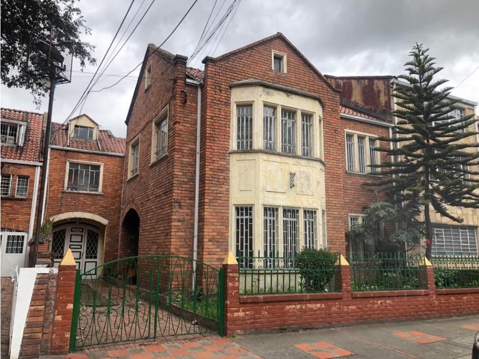 TEUSAQUILLO CASA 700 M2 REMODELAR — foto 1