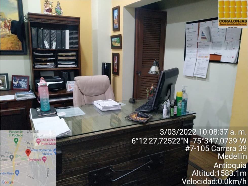 LOCAL COMERCIAL EN VENTA POBLADO MEDELLIN (D) — foto 3