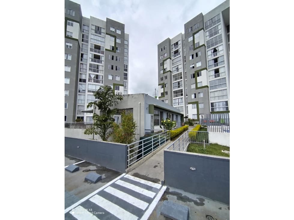 APARTA ESTUDIO EN VENTA BONANZA DE LA PRADERA — foto 1